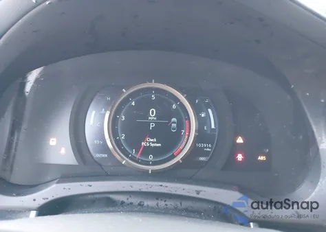 2017 Lexus Rc 350 из США, поврежденный, VIN JTHSE5BC3H5007245